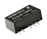 Dc-dc converter dip i=15 o=+/-5v 1w a1505s-1wr3